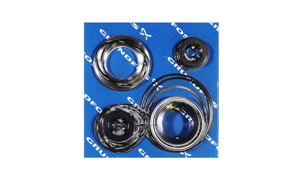 Комплект прокладок Grundfos Kit, Gasket SRP/SRG.150-240.80, артикул: 95065489