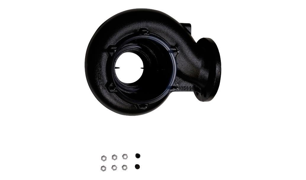 Комплект корпуса насоса Grundfos Kit, Pump housing 80-160 GG/BZ, артикул: 95131729