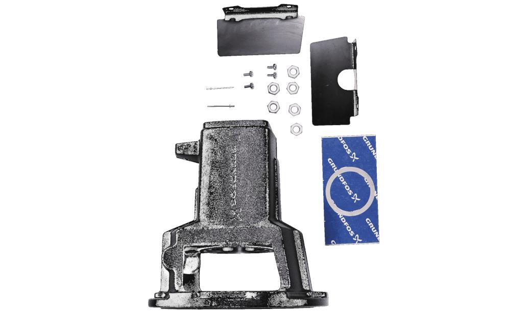 Комплект подшипника Grundfos Kit, Bearing bracket, D24, артикул: 95131793