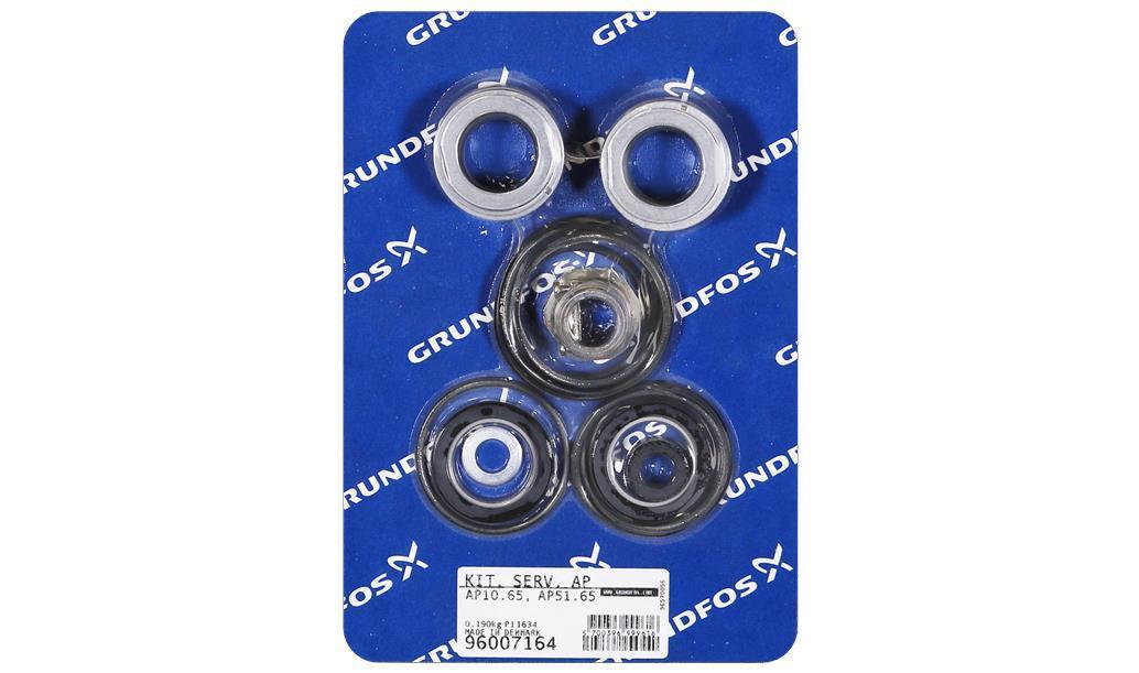 Сервисный комплект Grundfos Kit, AP10.65, AP51.65.17 - 22, артикул: 96007164