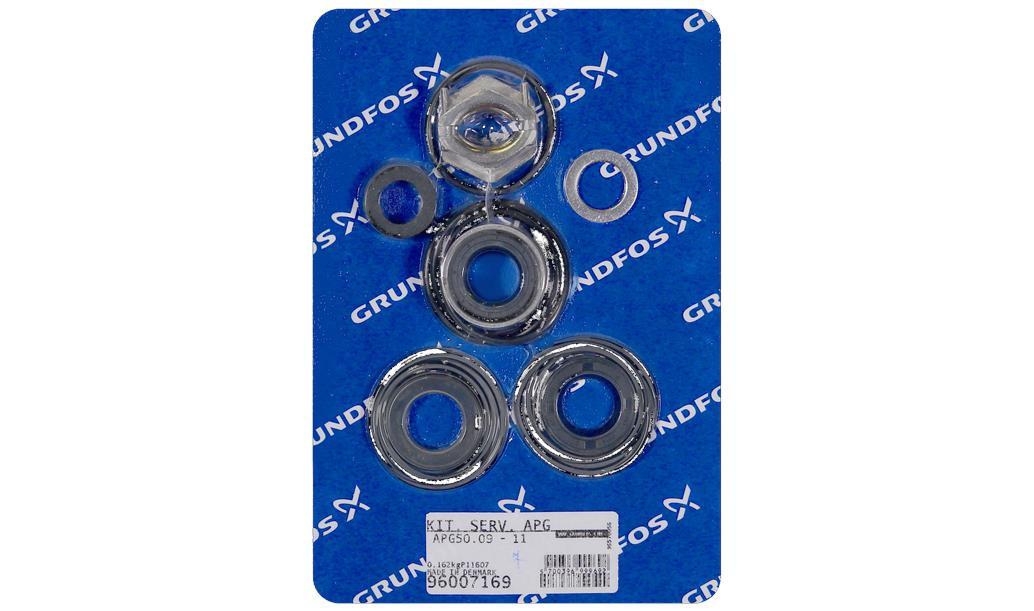 Сервисный комплект Grundfos Kit, APG50.09 - 11, артикул: 96007169