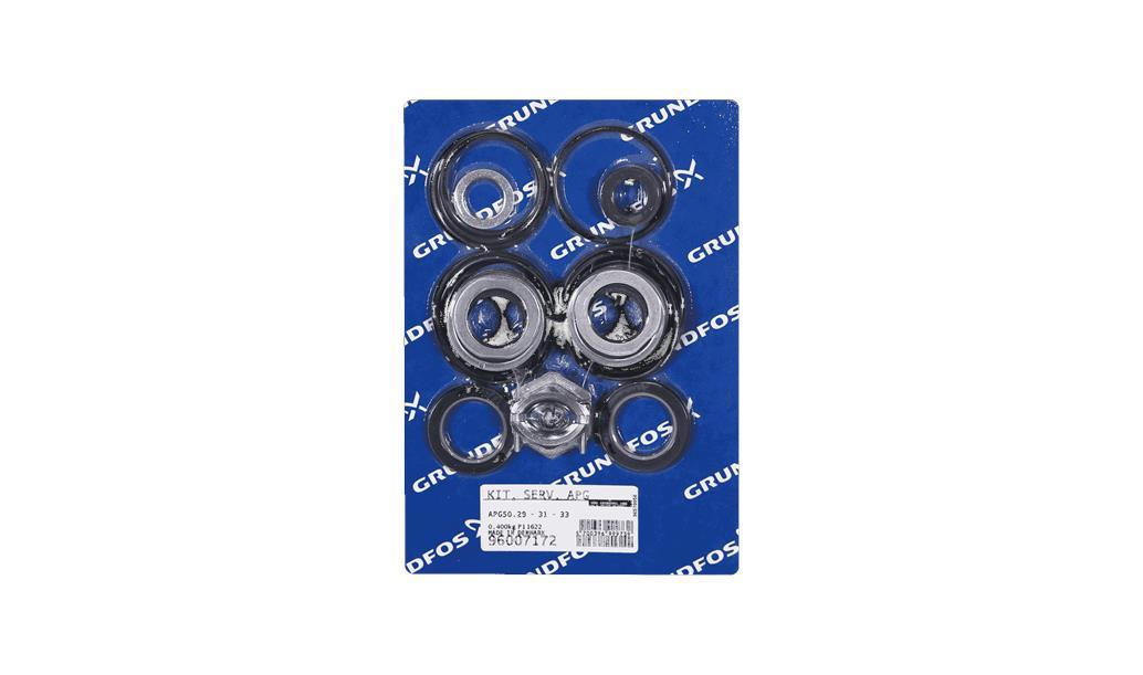 Сервисный комплект Grundfos Kit, APG50.29 - 31 - 33, артикул: 96007172
