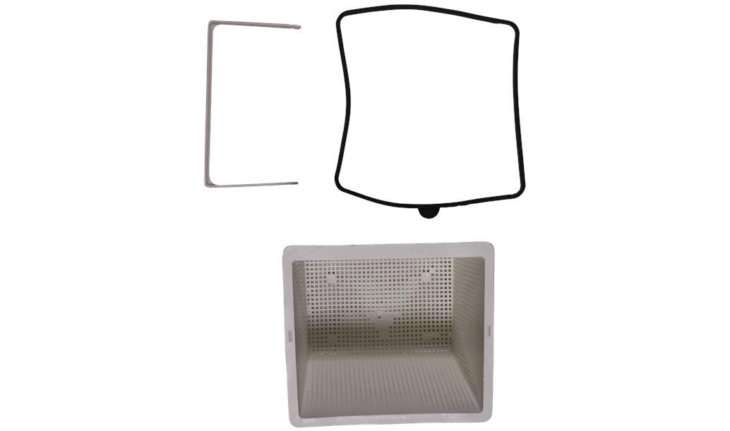 Комплект фильтровальной корзины Grundfos Kit, filter basket f/pool pump, артикул: 96023823