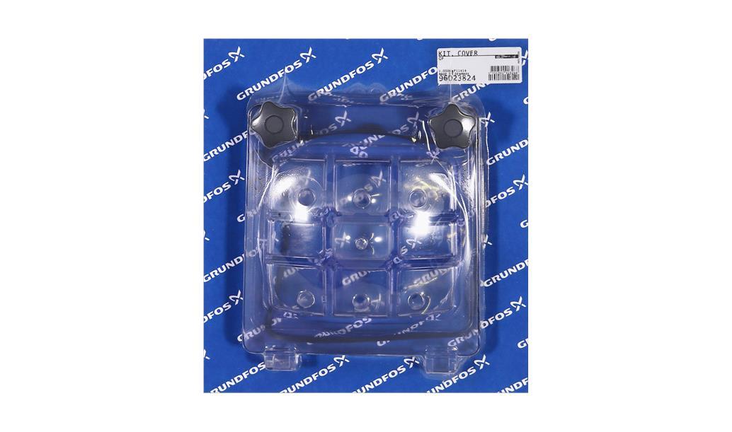 Комплект крышки Grundfos Kit, cover f/pool pump, артикул: 96023824