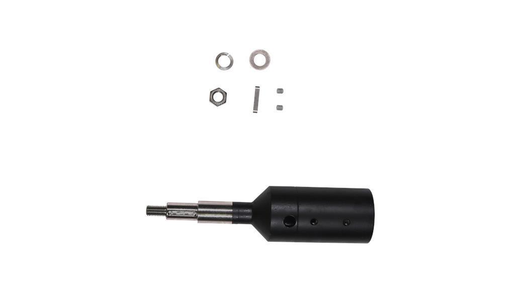 Комплект вала Grundfos Kit, Stub Shaft D28/IEC180, артикул: 96039355