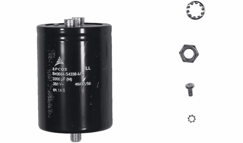 Конденсатор Grundfos MMGE Elec. DC capacitor 18,5-22kW, артикул: 96079821