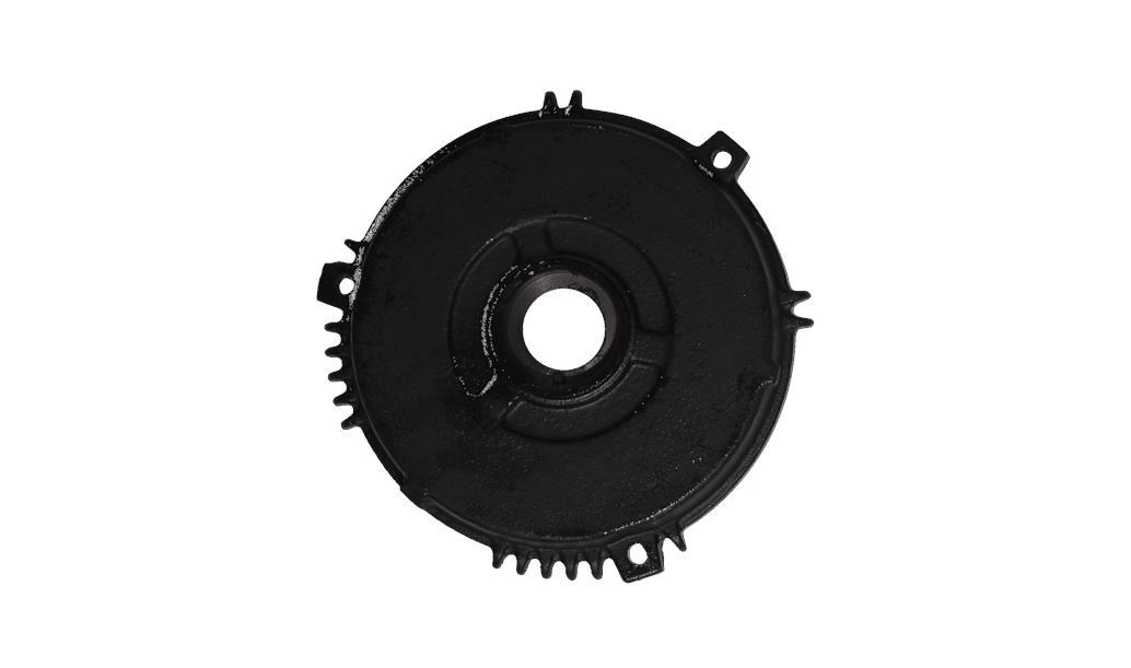 Крышка Grundfos MMG132-E Non-drive endshield 2, 4 & 6-p, артикул: 96099805