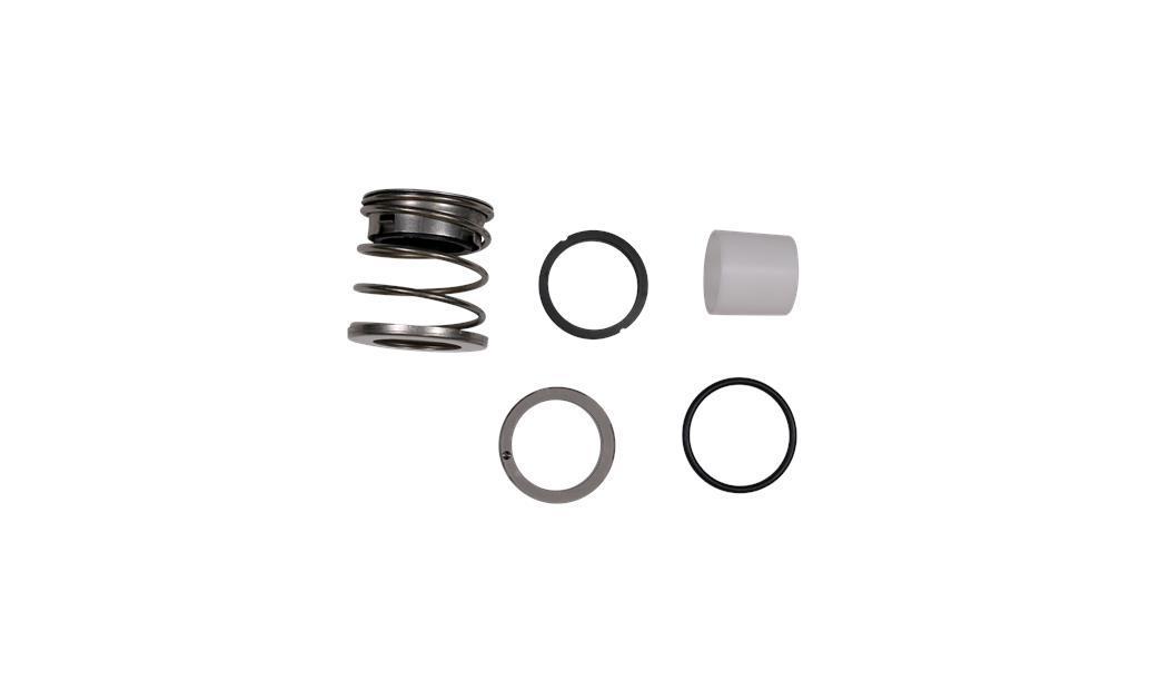 Комплект торцевого уплотнения вала Grundfos Kit, TP-HP shaft seal cpl. 55 mm BBDE, артикул: 96121651