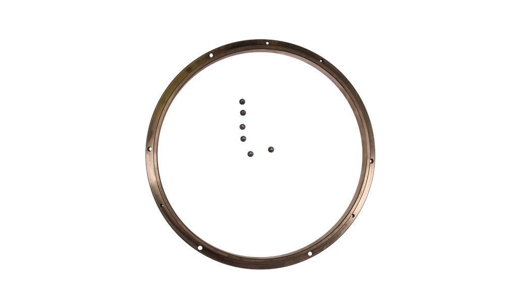 Комплект щелевого уплотнения Grundfos Kit, TP-HP wear ring, артикул: 96121664