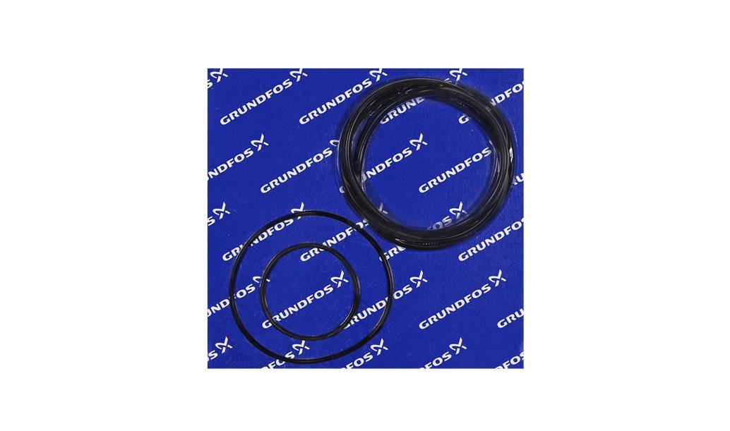 Уплотнительное кольцо Grundfos Kit, TP-HP O-ring, артикул: 96121676