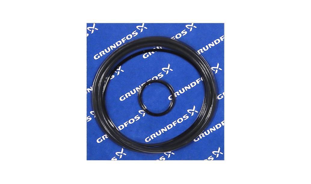 Уплотнительное кольцо Grundfos Kit, TP-HP O-ring, артикул: 96121678