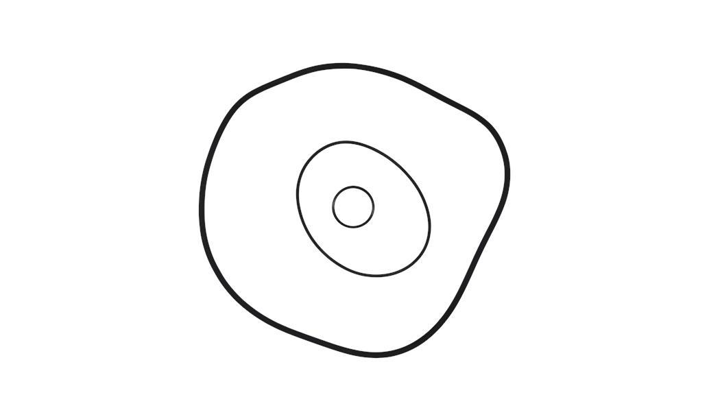 Уплотнительное кольцо Grundfos Kit, TP-HP O-ring, артикул: 96121679
