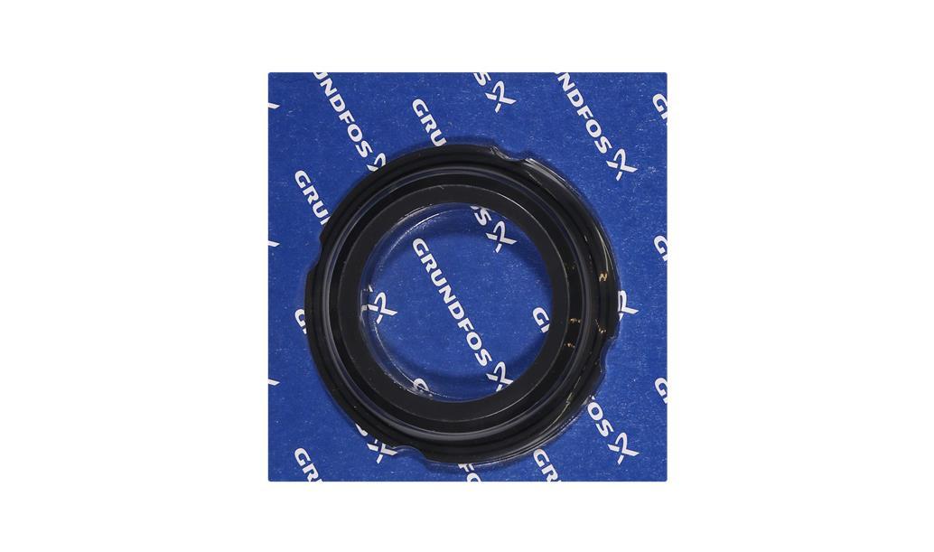 Уплотнение направляющего башмака Grundfos Spare:Guideshoe gask.(80035575:96068325), артикул: 96251017