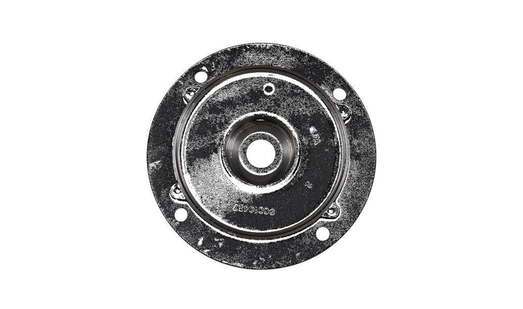 Комплект фланца Grundfos Kit, Flange, B05/FF215, MG112, артикул: 96279783
