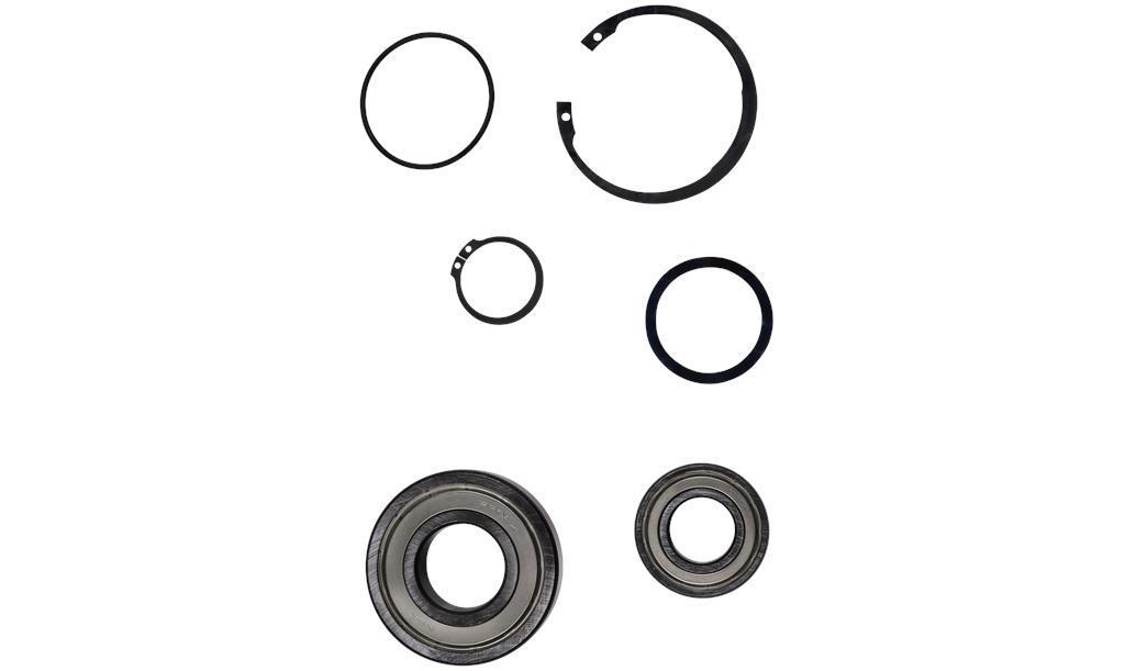 Комплект подшипника Grundfos Kit, Ball bearing comp, 6206,6308, MG132, артикул: 96279797