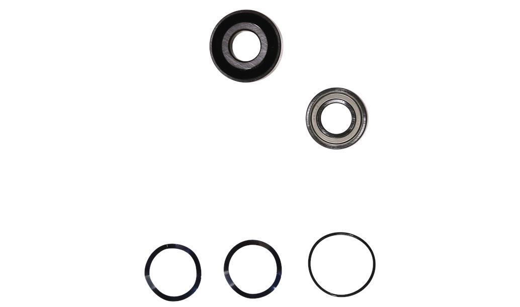 Комплект подшипника Grundfos Kit, Ball Bearing 7306.BE.SYN/6206.SYN, артикул: 96279802