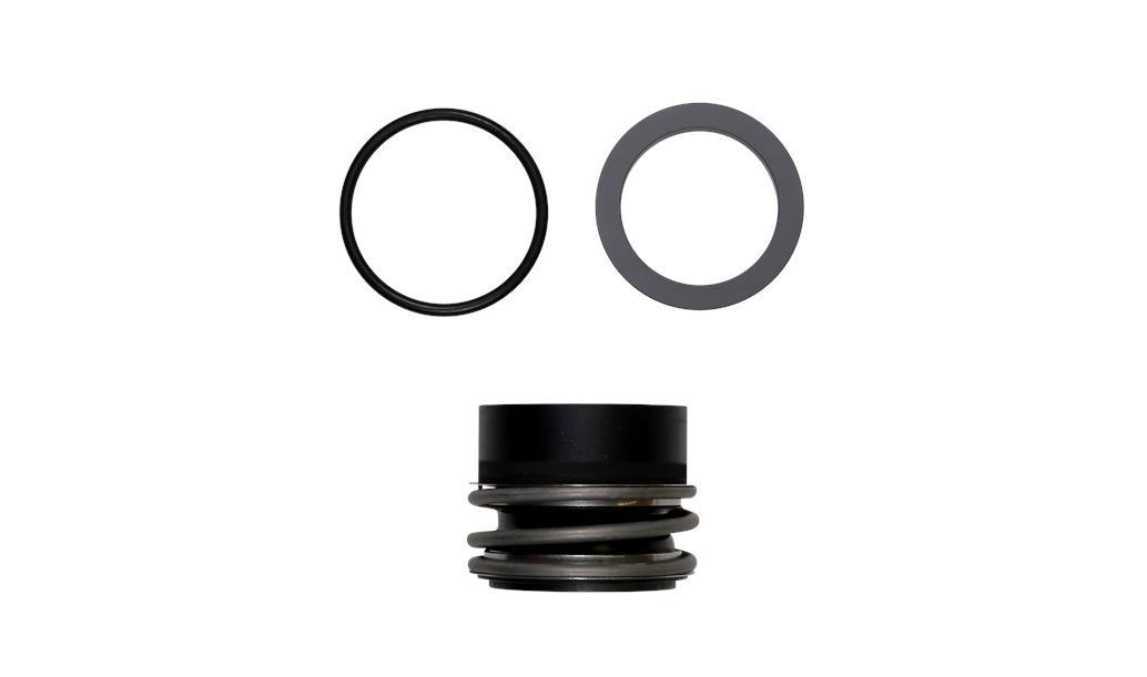 Уплотнение Grundfos Kit, Shaft Seal BAQE D55 mm артикул 96306475