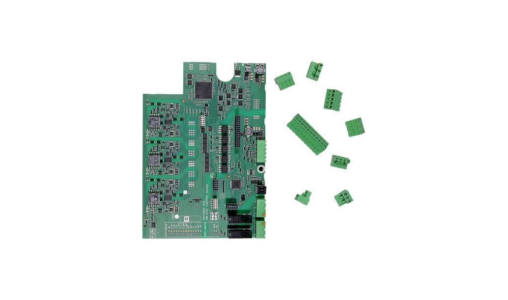 Комплект панели управления Grundfos Kit, Term. box Control board MGE,11-22kW, артикул: 96348918