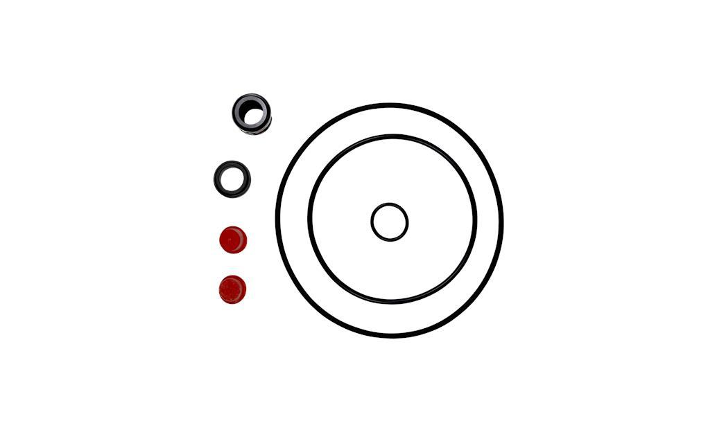 Комплект торцевого уплотнения вала Grundfos Kit TP(D), shaft seal cpl 16mm, артикул: 96409265
