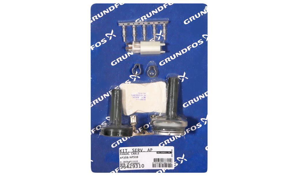 Сервисный комплект Grundfos Kit rep. AP35B/AP50B Manual, артикул: 96429310