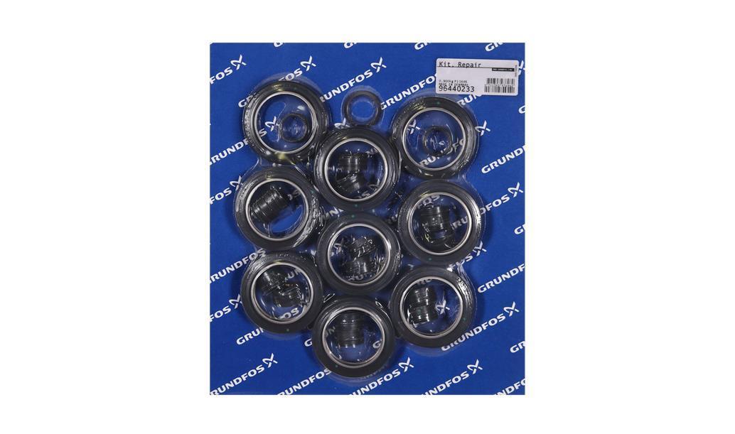 Комплект быстроизнашивающихся деталей Grundfos Servicekit, SP17NES 6-16 stage, артикул: 96440233