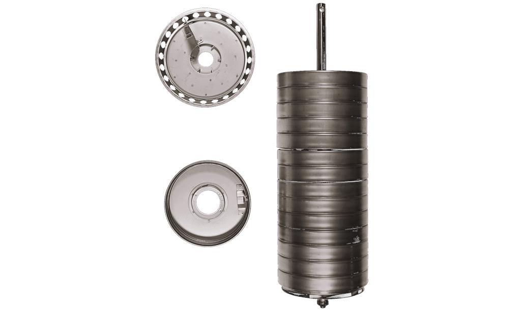 Комплект камер Grundfos Kit, CR/CRI1-15 chamber stack, артикул: 96453497