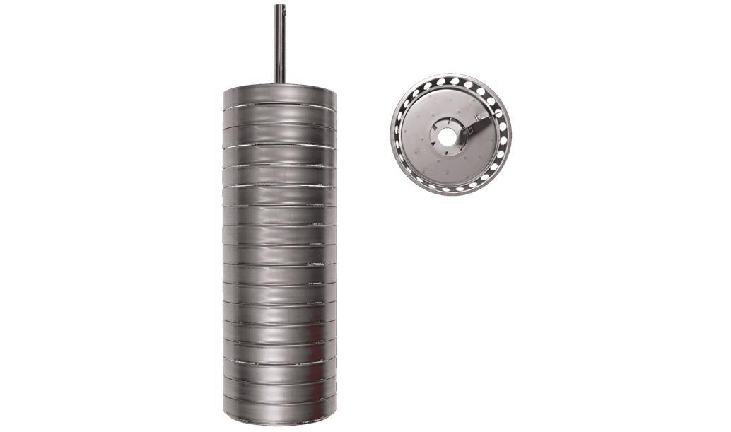 Комплект камер Grundfos Kit, CR/CRI1-17 chamber stack, артикул: 96453498