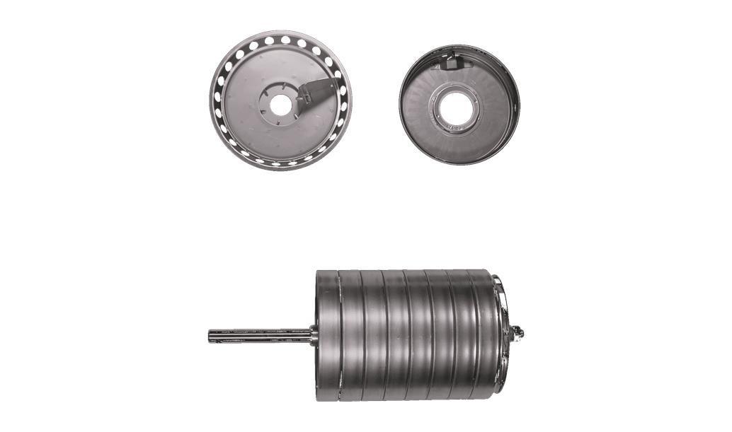 Комплект камер Grundfos Kit, CRN3-9 chamber stack cpl., артикул: 96453559