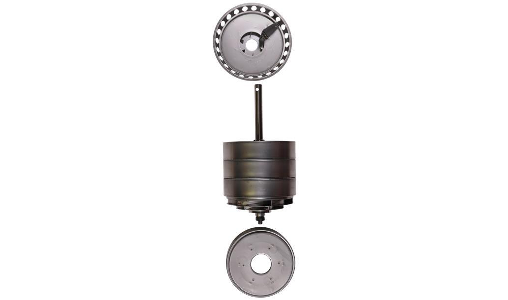 Grundfos 96491776, Stack Kit for CRI 20-5 Grundfos Pumps Kit, Chamber ...
