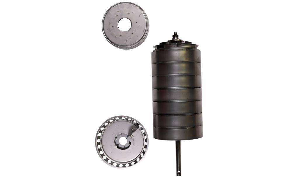 Комплект камер Grundfos Kit, CR/CRI5-8 chamber stack c, артикул: 96453581