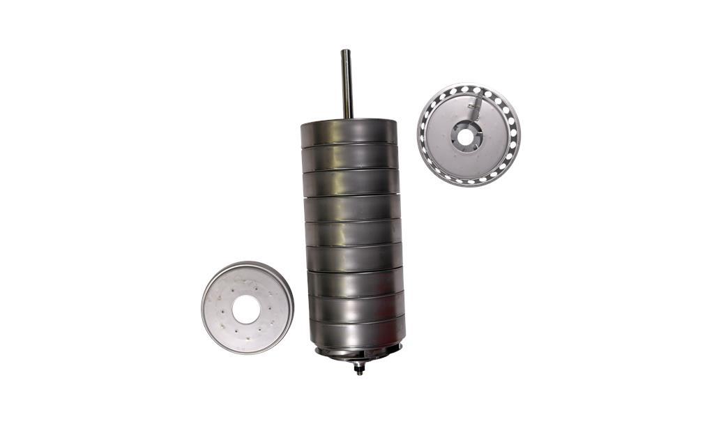 Комплект камер Grundfos Kit, CR/CRI5-10 chamber stack, артикул: 96453583