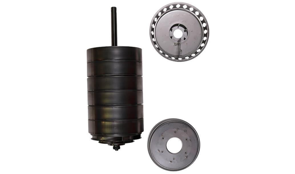 Комплект камер Grundfos Kit, CRN5-7 chamber stack cpl., артикул: 96453603