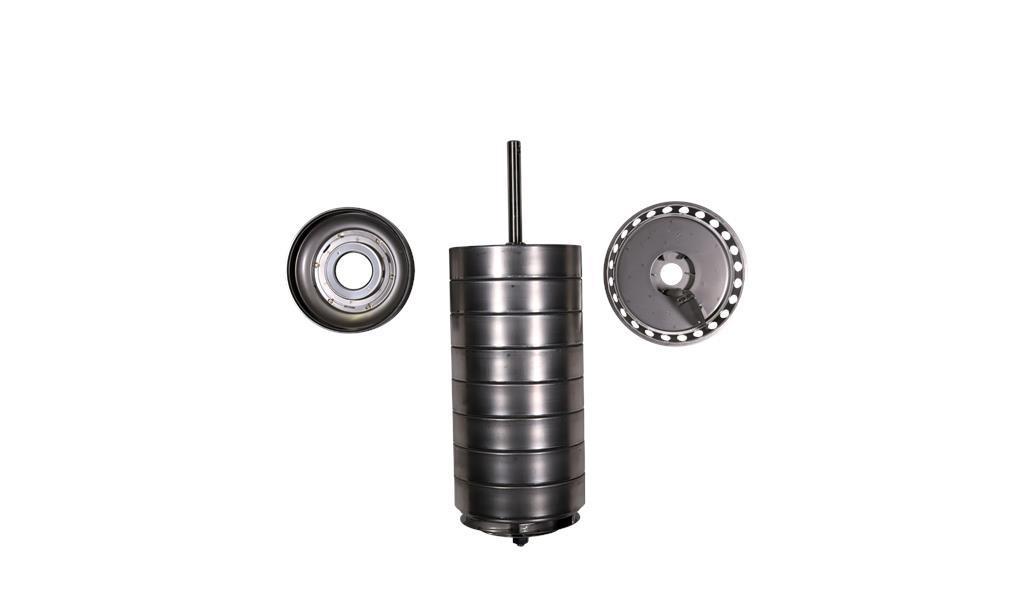 Комплект камер Grundfos Kit, CRN5-9 chamber stack cpl., артикул: 96453605