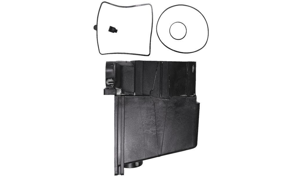 Комплект корпуса насоса Grundfos Kit, pump housing, артикул: 96467757