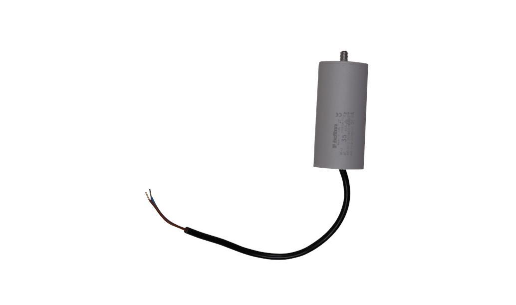 Комплект конденсатора Grundfos Kit, capacitor 35uF, артикул: 96472490