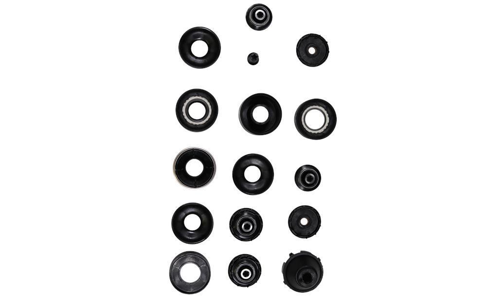 Комплект быстроизнашивающихся деталей Grundfos kit SQ(E)2/35-70 mod B, артикул: 96479866