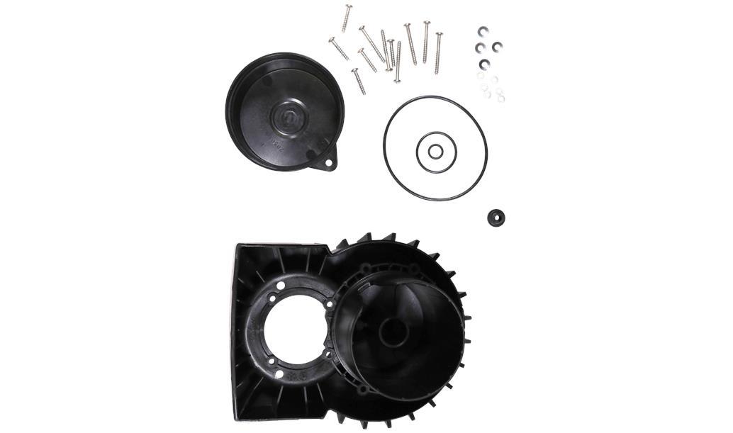 Комплект крышки Grundfos Kit, end cover, артикул: 96488398