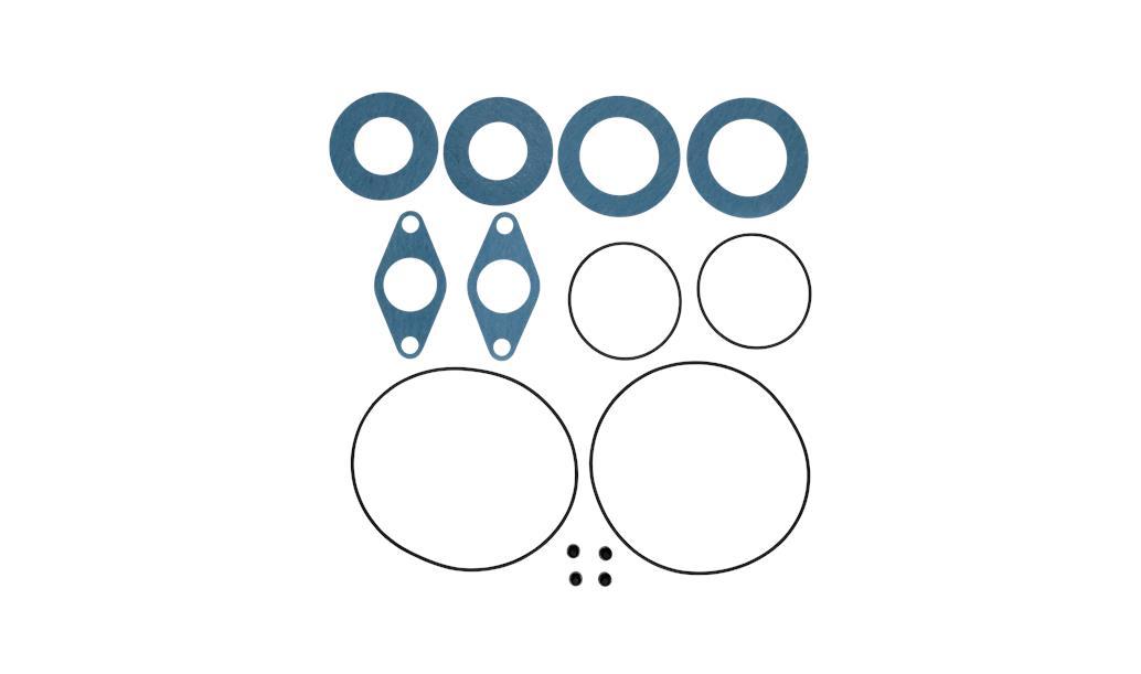 Комплект уплотнительных колец Grundfos Kit, EPDM Modul for standard pump, артикул: 96509609