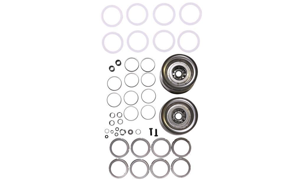 Комплект быстроизнашивающихся деталей Grundfos Kit, CR/I/N15/20 -10 stages (SIC), артикул: 96511827