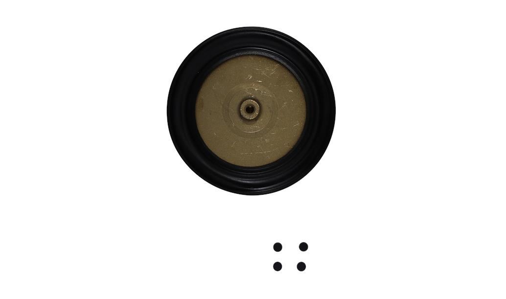 Комплект мембраны (диафрагмы) Grundfos Kit, diaphragm DME 940, артикул: 96519473