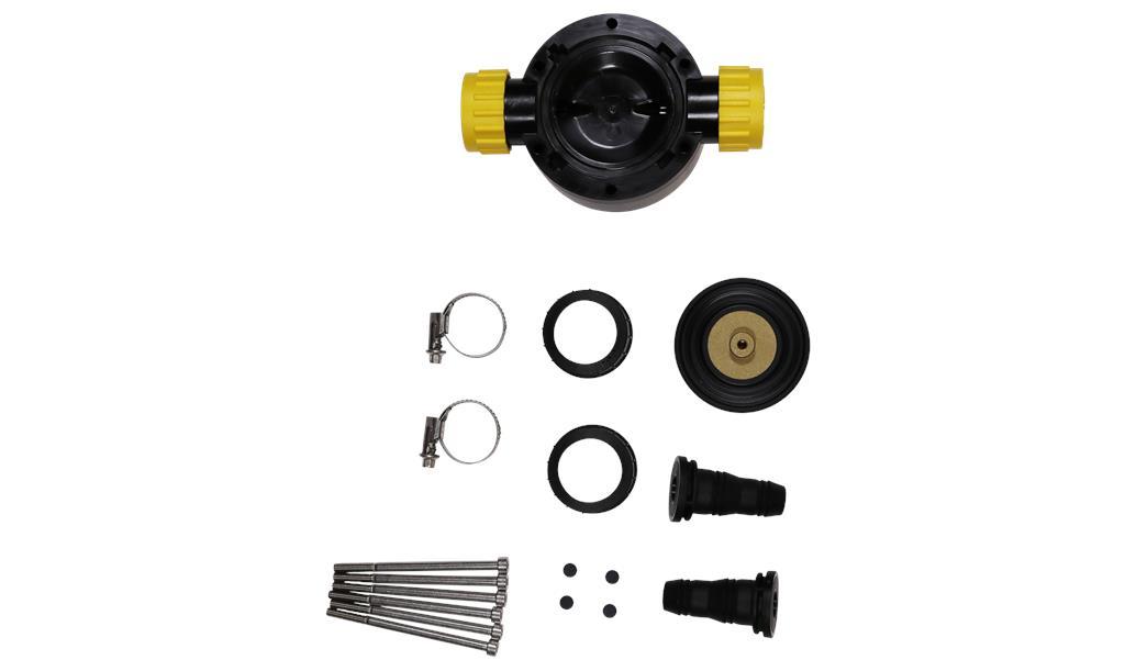 Комплект головной части насоса Grundfos Kit, pump head DME 60 PP/V/C, артикул: 96520455