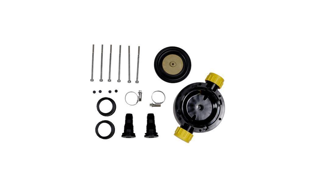 Комплект головной части насоса Grundfos Kit,pump head DME150 PP/E/C, артикул: 96520463