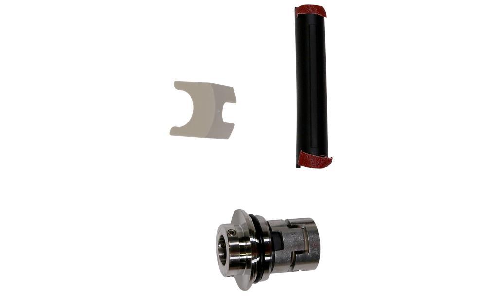 Комплект торцевого уплотнения вала Grundfos Kit, shaft seal HQQE LaCR, артикул: 96525458