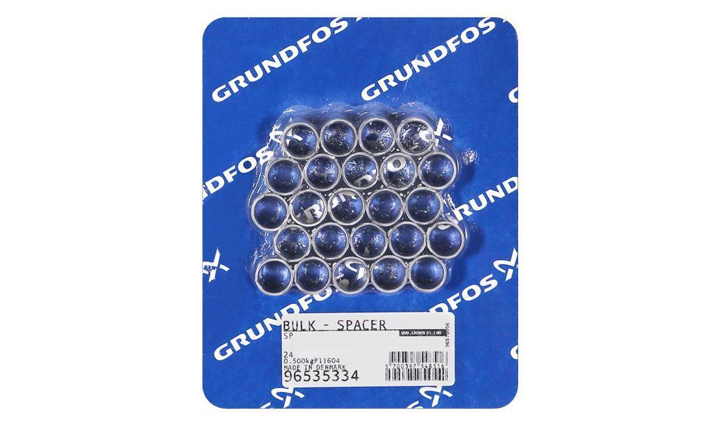 Набор прокладок Grundfos Bulk - Spacer SP (24 pcs.), артикул: 96535334