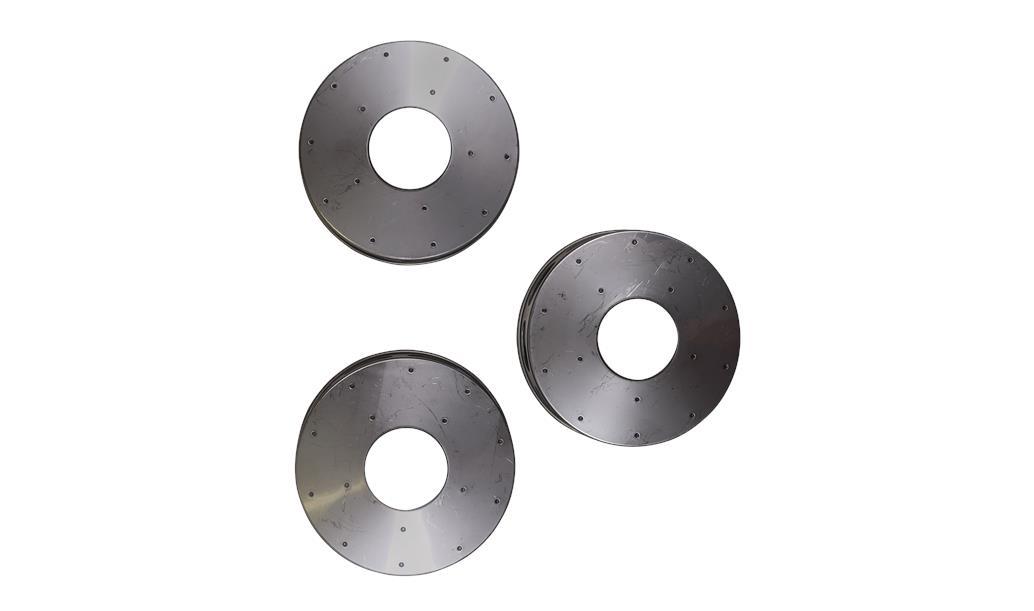 Набор промежуточных камер Grundfos BULK - Intermediate chamber top cpl. (3 pcs.), артикул: 96535775