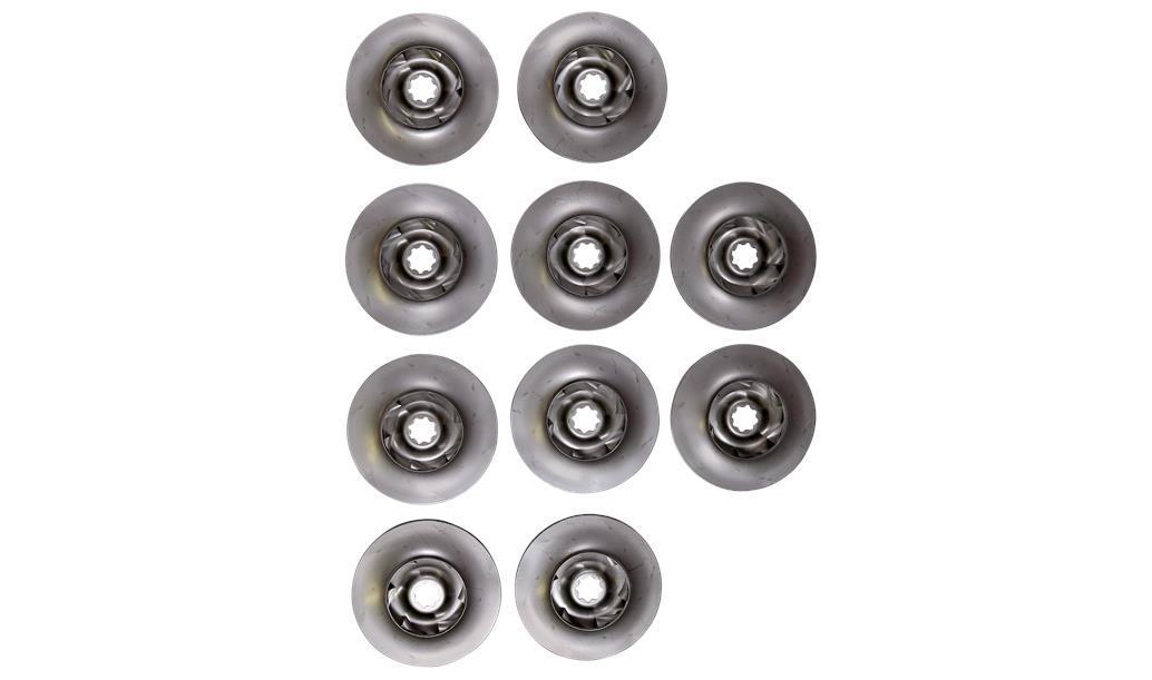 Упаковка. Рабочие колеса Grundfos Bulk - Impeller CR8N CRM (10 pcs.), артикул: 96536092