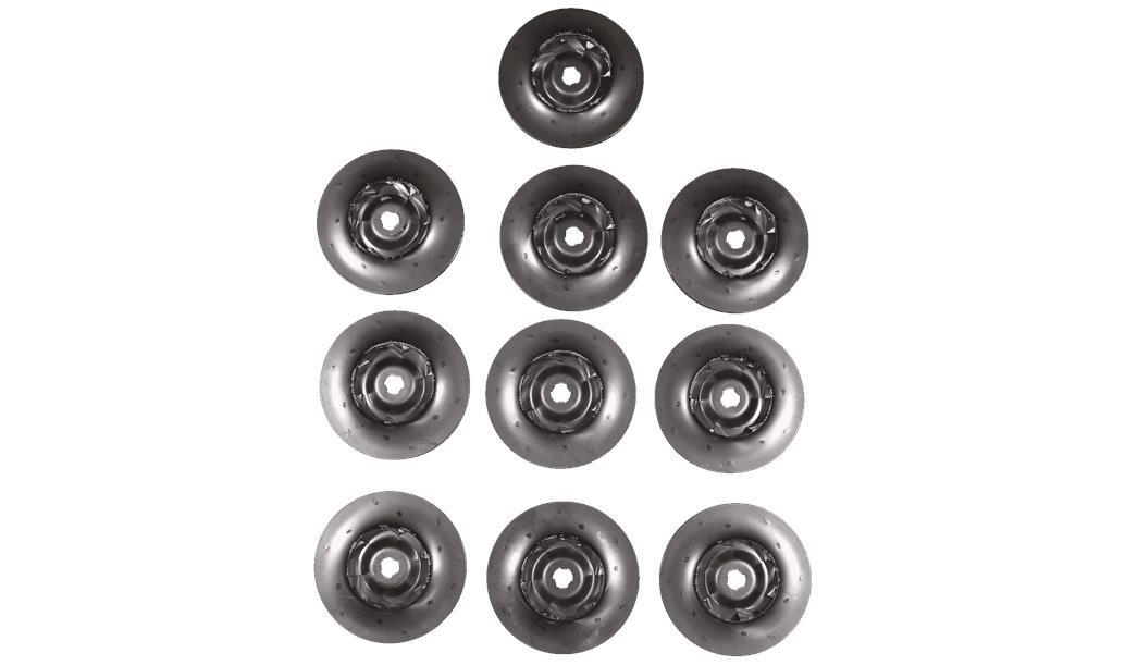 Упаковка. Рабочие колеса Grundfos Bulk - Impeller D98 CHI (10 pcs.), артикул: 96536095
