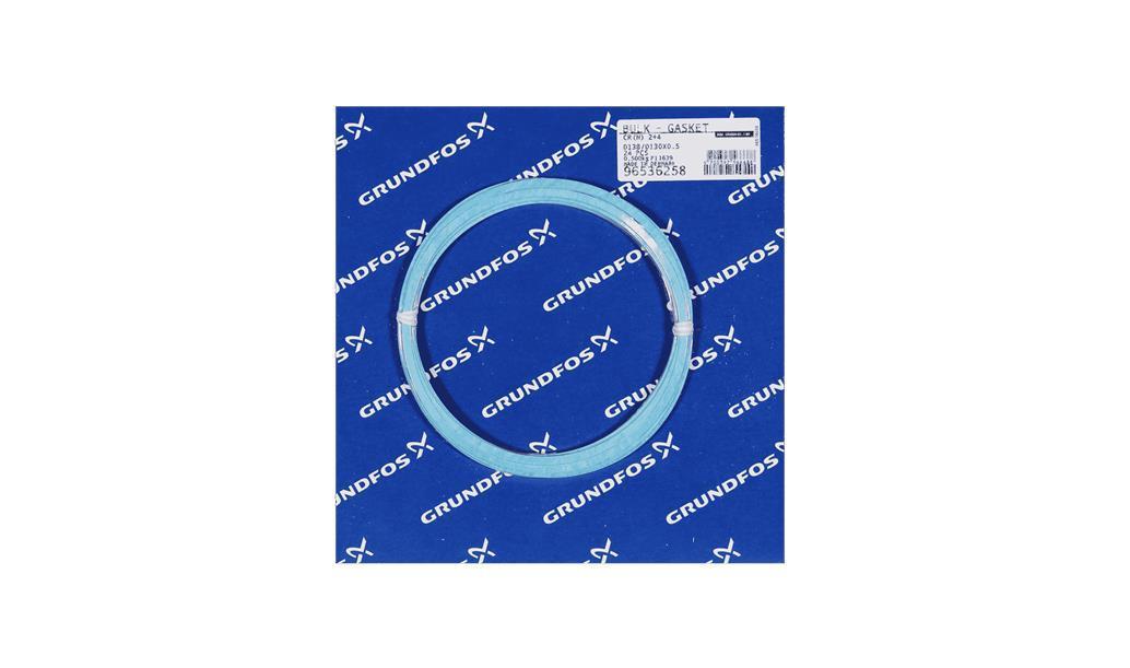 Комплект прокладок Grundfos Bulk - Gasket D138/D130X0,5 CR(N) 2+4 (24 pcs.), артикул: 96536258