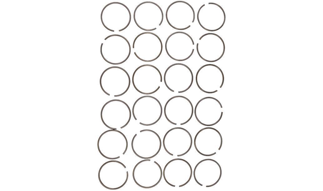 Набор стопорных колец Grundfos BULK - Snap ring (24 pcs.), артикул: 96536453