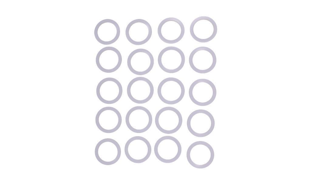 Набор колец Grundfos BULK - Neck ring x20 pack CR10, артикул: 96538856